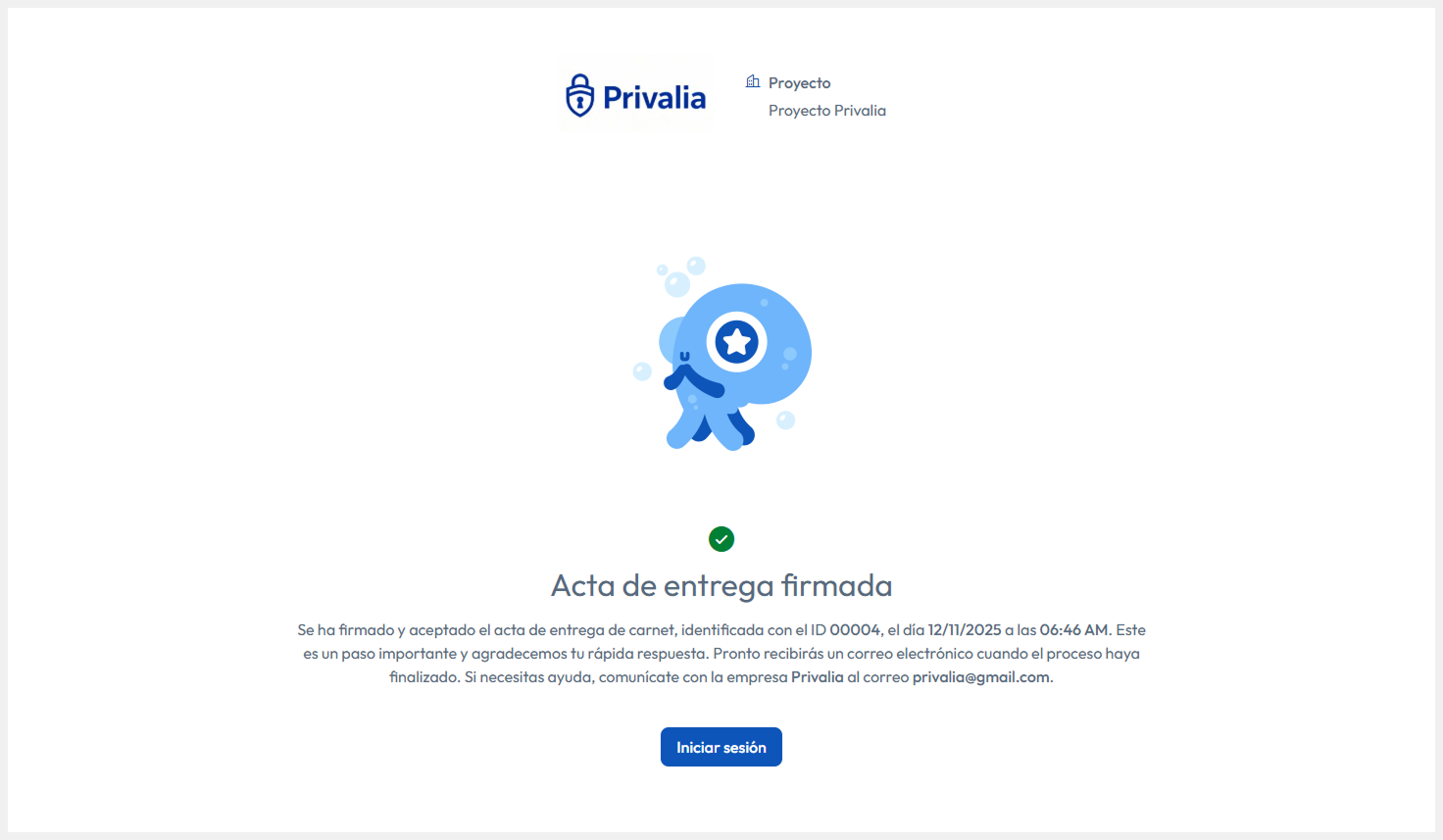 Vista principal apuntando al mneú y seleccionando la opción de Editar