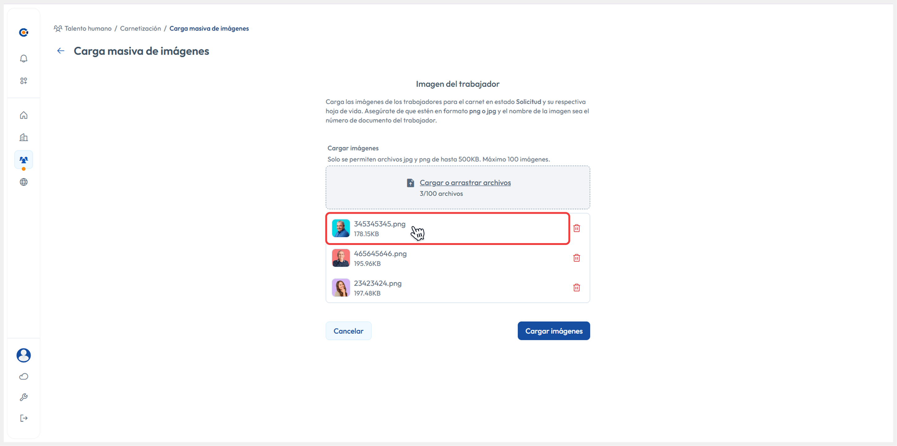 Visualizador de imagen